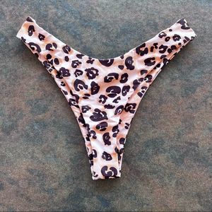 cheetah swim bottoms